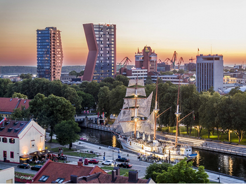 Klaipėda nutarė metus nerengti šviesų festivalio 