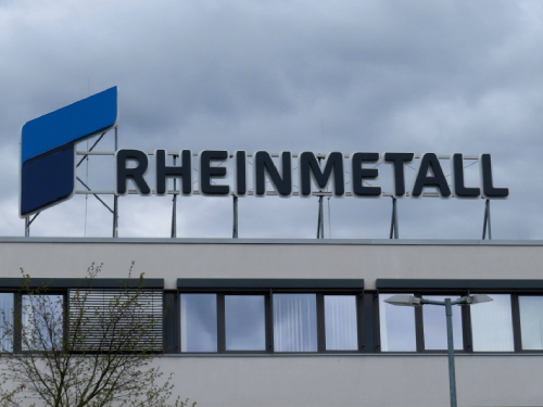Svarbiausi faktai apie Lietuvoje gamyklą planuojančią statyti „Rheinmetall“